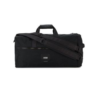 RAF SIMONS X Eastpak Nylon Weekend Bag in Black